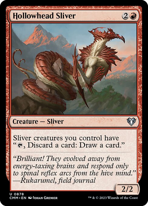 Hollowhead Sliver 878