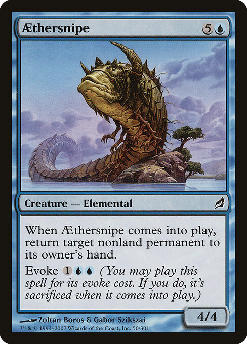 Aethersnipe 50