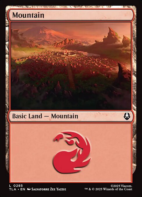 Mountain 285