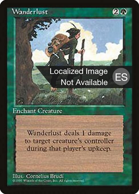 Wanderlust 285