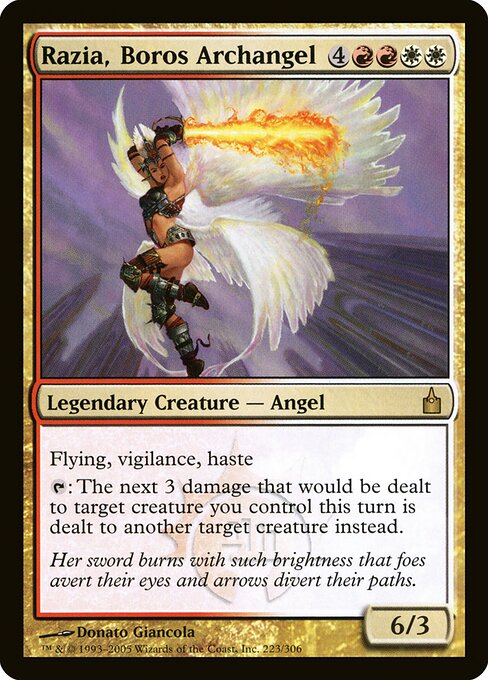 Razia, Boros Archangel 223