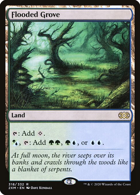Flooded Grove 318