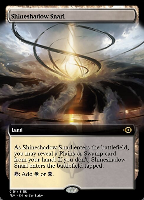 Shineshadow Snarl 90344