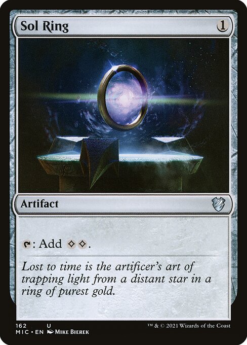 Sol Ring 162