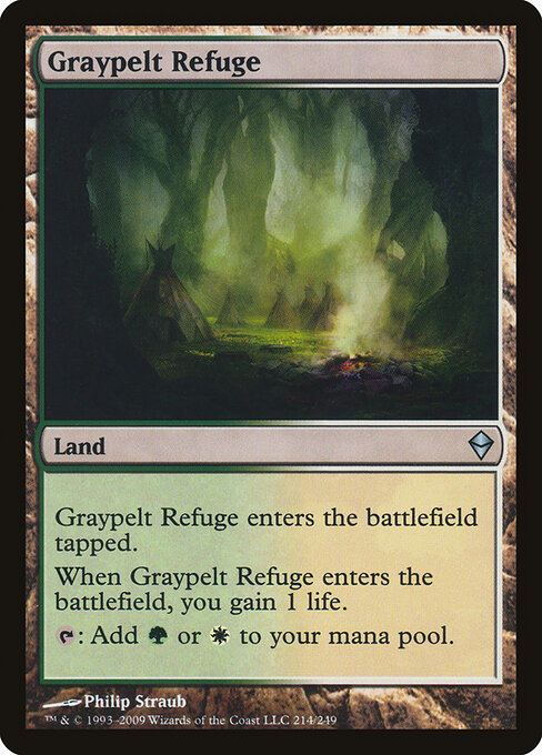 Graypelt Refuge 214