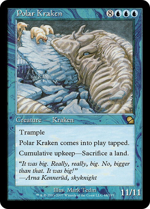 Polar Kraken 44