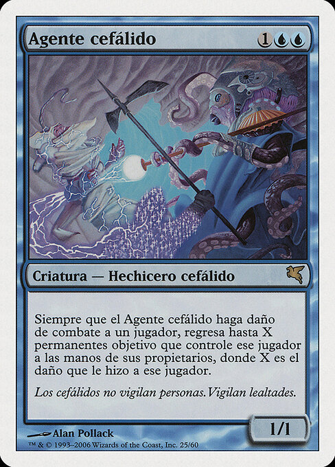 Cephalid Constable E25
