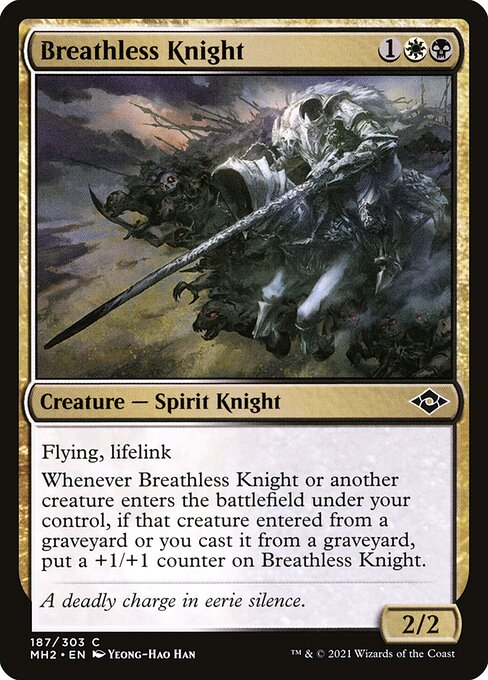 Breathless Knight 187