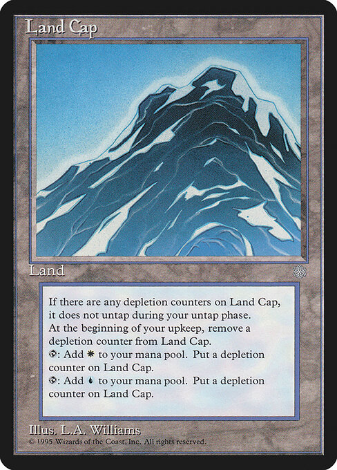 Land Cap 357