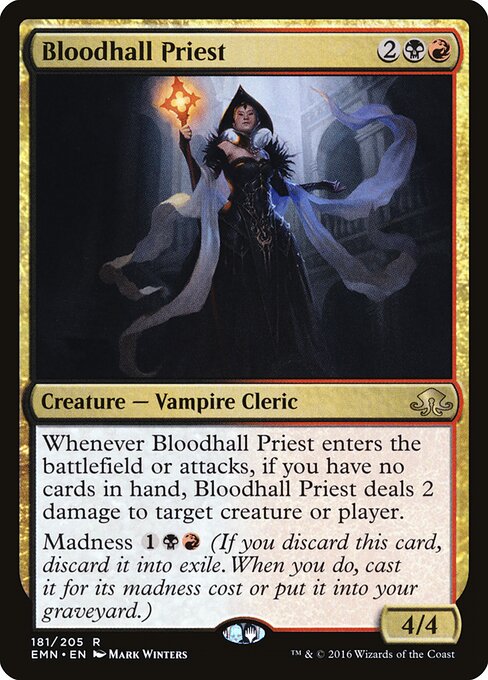 Bloodhall Priest 181