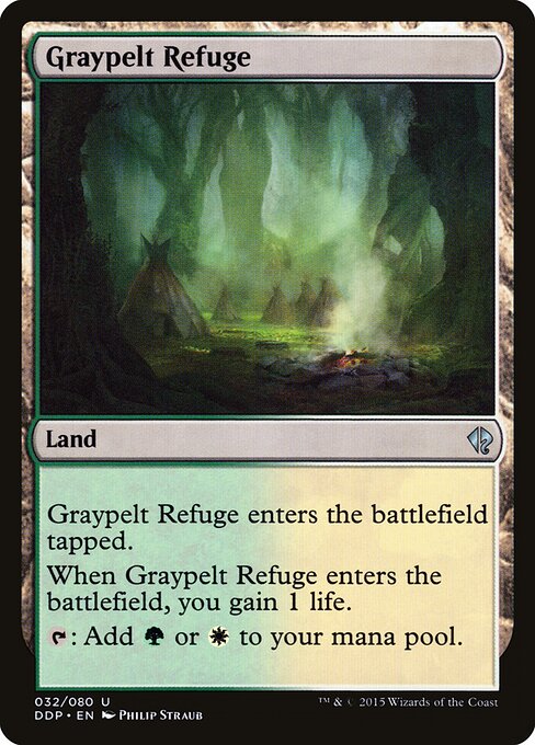 Graypelt Refuge 32
