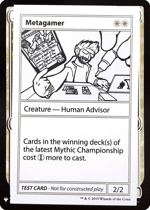 Metagamer 8