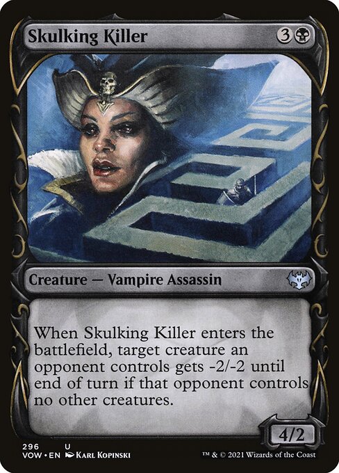 Skulking Killer 296