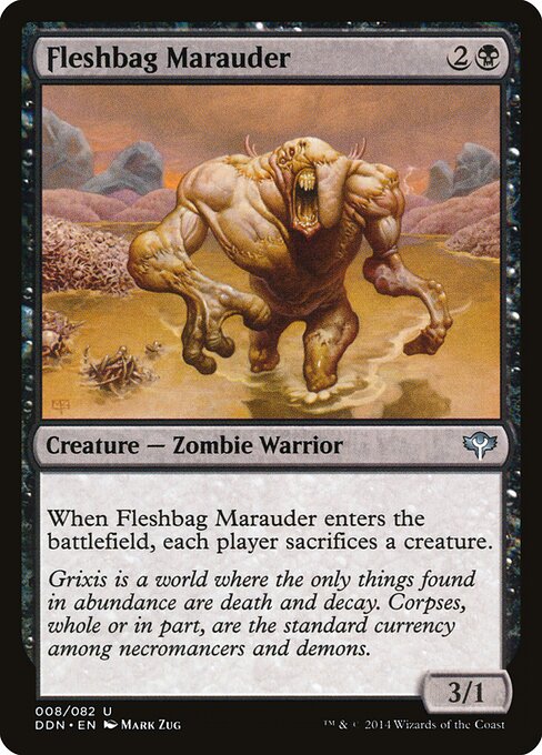 Fleshbag Marauder 8