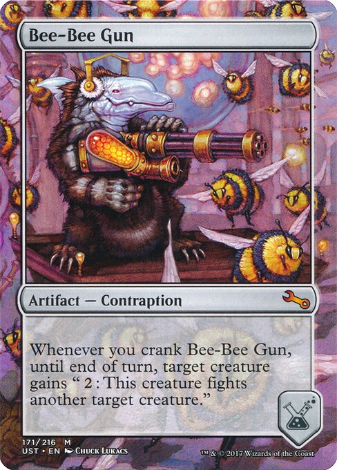 Bee-Bee Gun 171