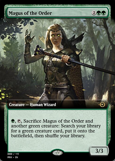 Magus of the Order 85984