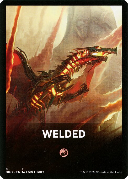 Welded 4