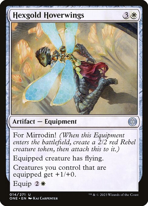 Hexgold Hoverwings 14