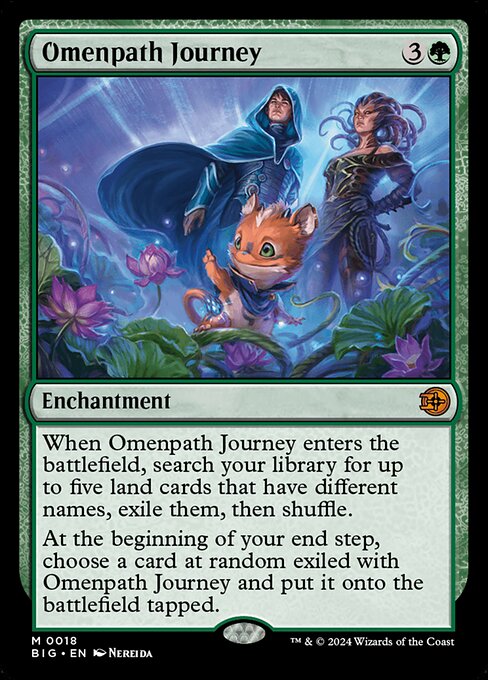 Omenpath Journey 18