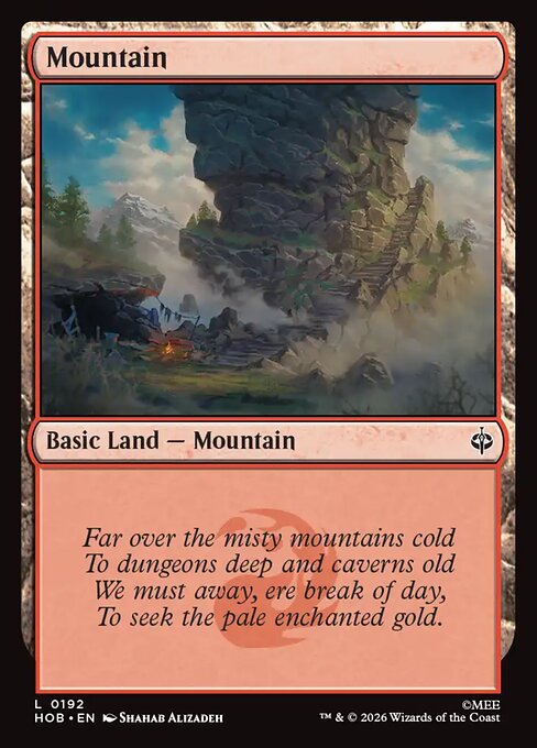 Mountain 192