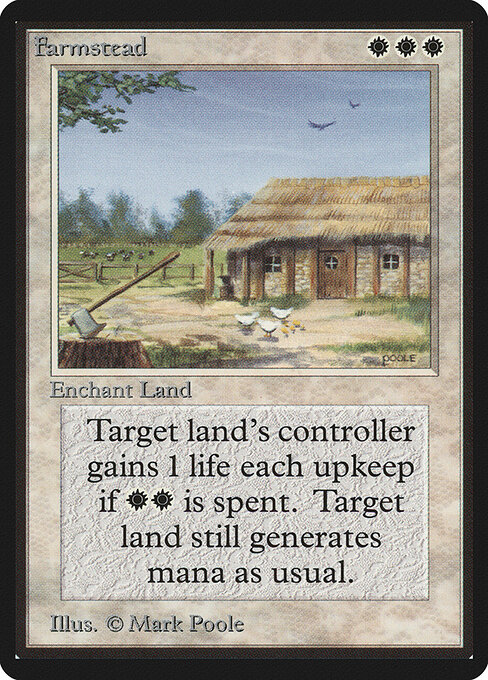 Farmstead 20
