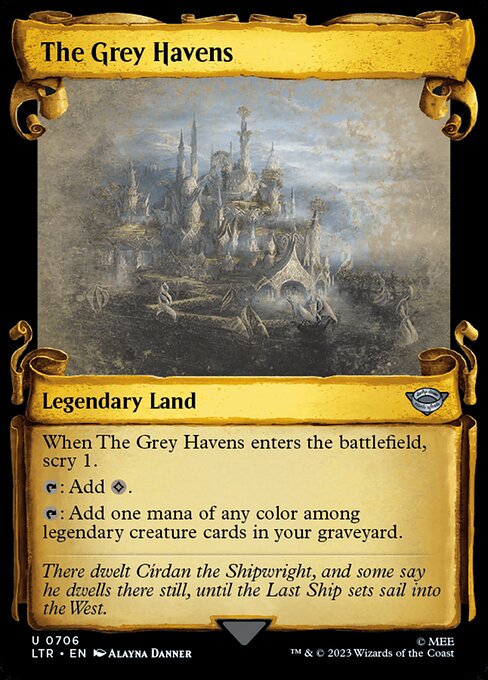 The Grey Havens 706