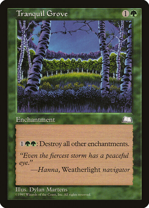 Tranquil Grove 142