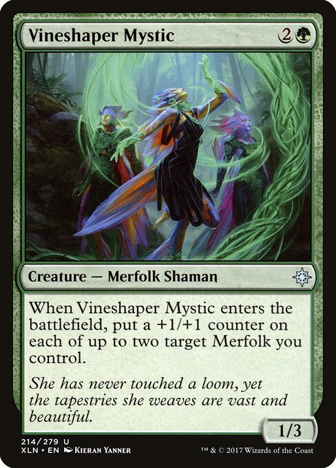 Vineshaper Mystic 214