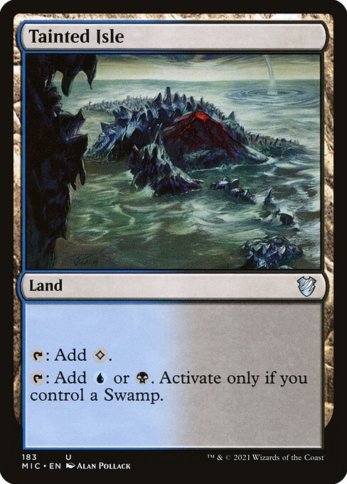 Tainted Isle 183
