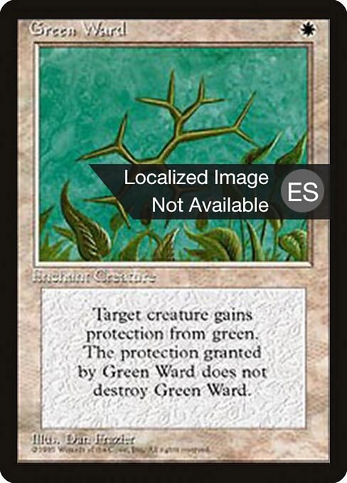 Green Ward 27