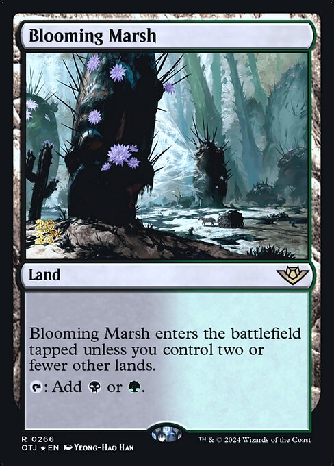 Blooming Marsh 266s