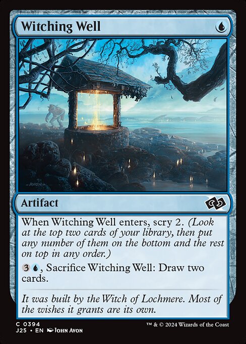Witching Well 394