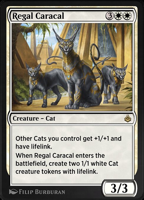 Regal Caracal 339