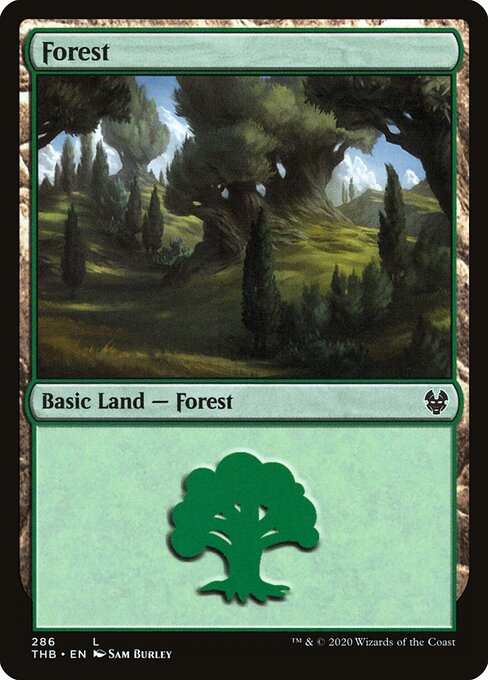 Forest 286