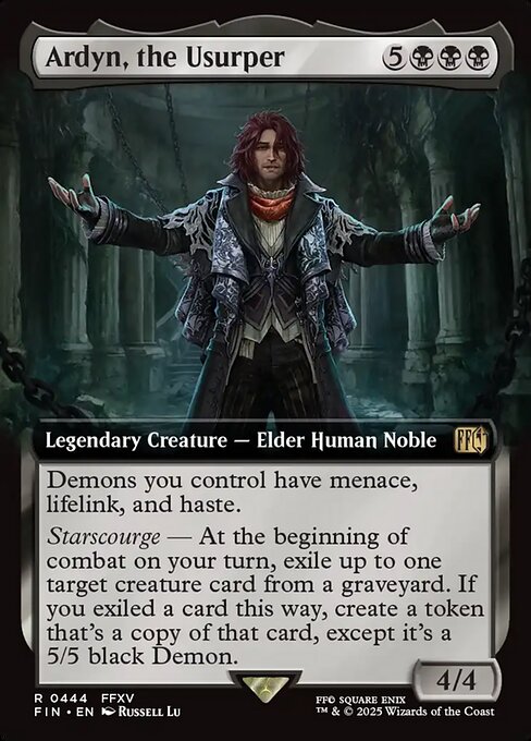 Ardyn, the Usurper 444