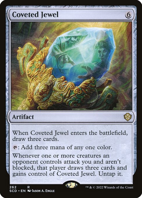 Coveted Jewel 262