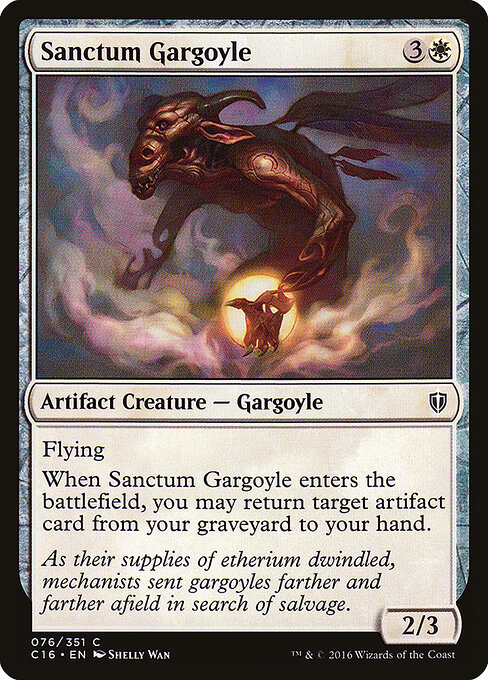 Sanctum Gargoyle 76