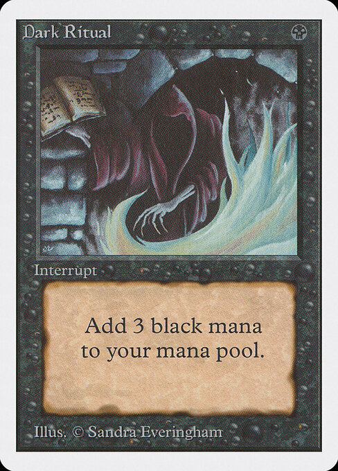 Dark Ritual 99