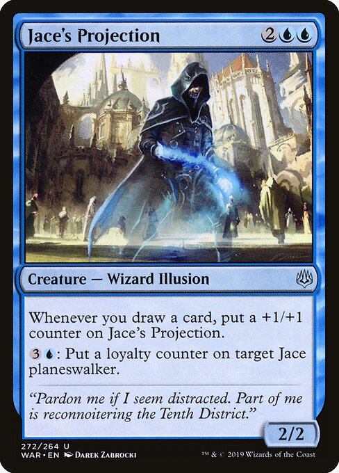 Jace's Projection 272