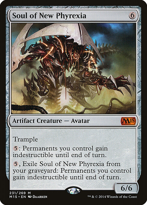 Soul of New Phyrexia 231