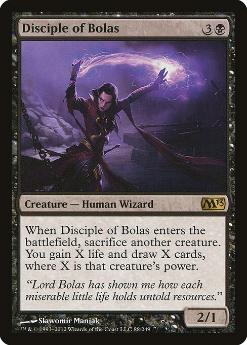 Disciple of Bolas 88