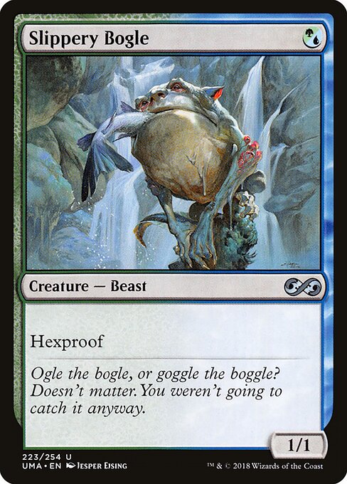 Slippery Bogle 223