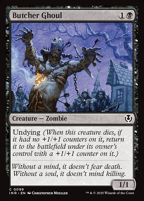 Butcher Ghoul 99