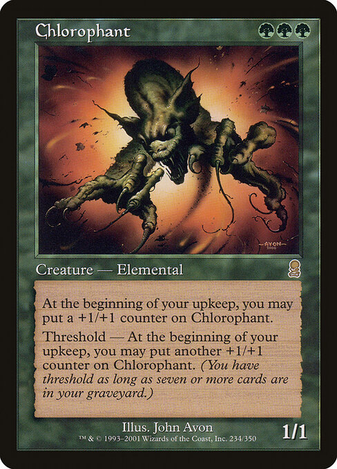 Chlorophant 234
