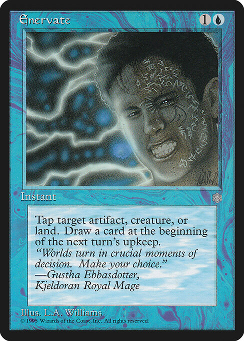 Enervate 67