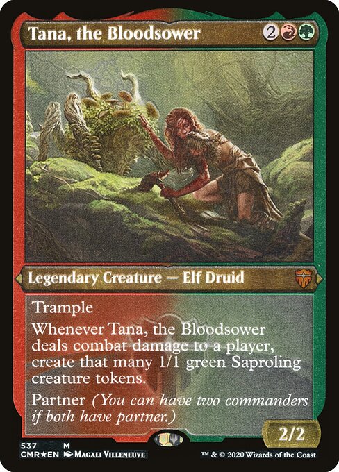 Tana, the Bloodsower 537