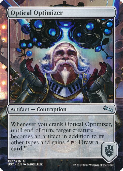 Optical Optimizer 197