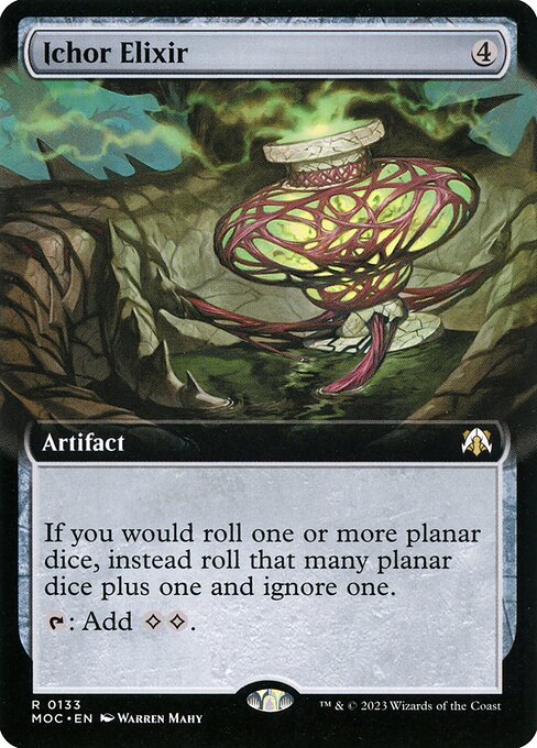 Ichor Elixir 133