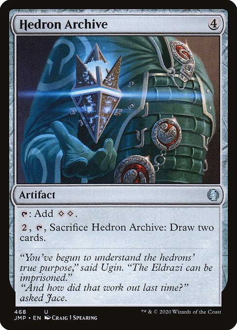 Hedron Archive 468