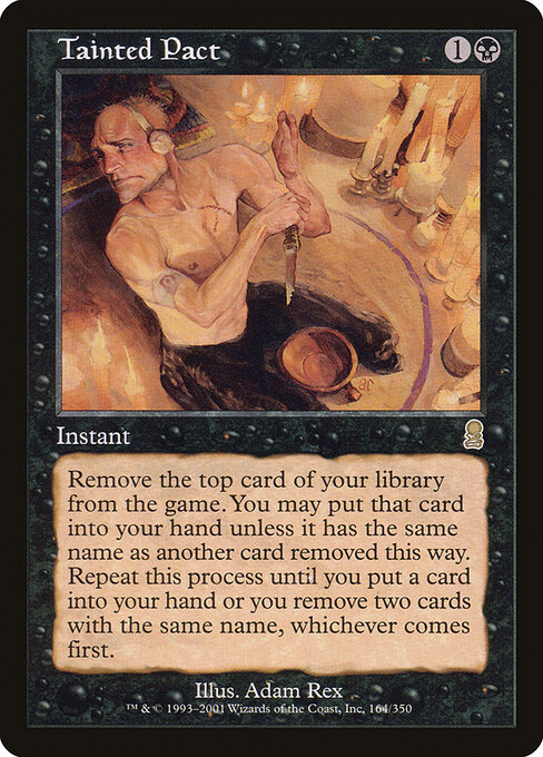 Tainted Pact 164